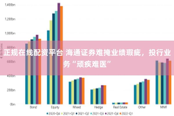 正规在线配资平台 海通证券难掩业绩瑕疵，投行业务“顽疾难医”