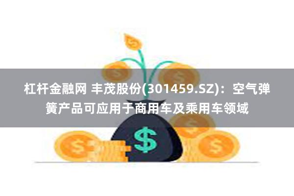 杠杆金融网 丰茂股份(301459.SZ)：空气弹簧产品可应用于商用车及乘用车领域