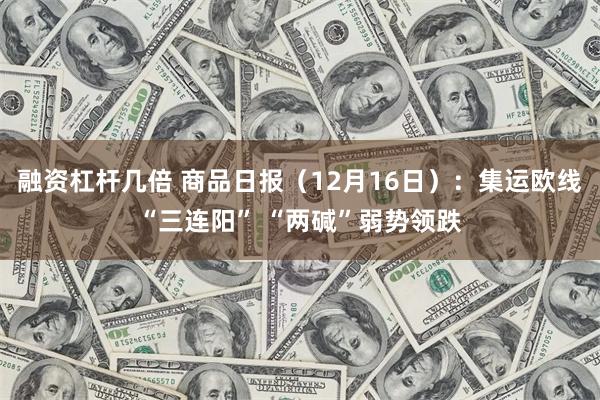 融资杠杆几倍 商品日报（12月16日）：集运欧线“三连阳” “两碱”弱势领跌