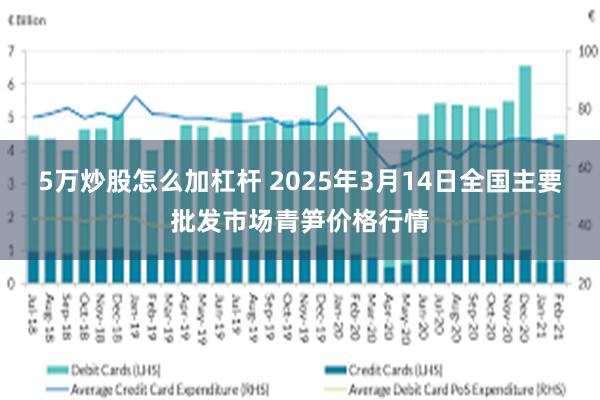 5万炒股怎么加杠杆 2025年3月14日全国主要批发市场青笋价格行情